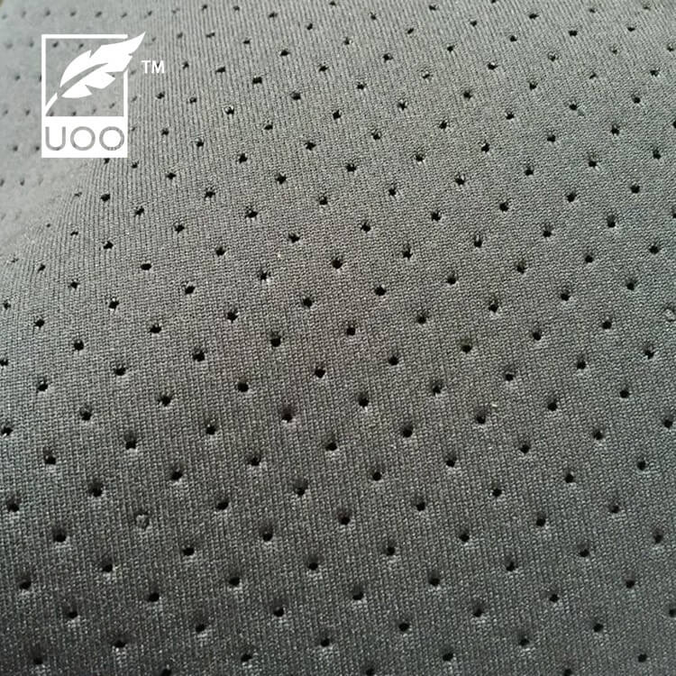 Perforated Neoprene Fabric